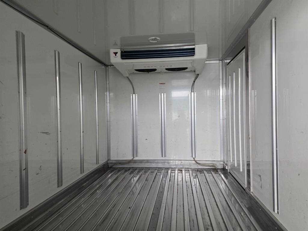 현대 포터2 1톤 냉동탑 트윈컴프 4