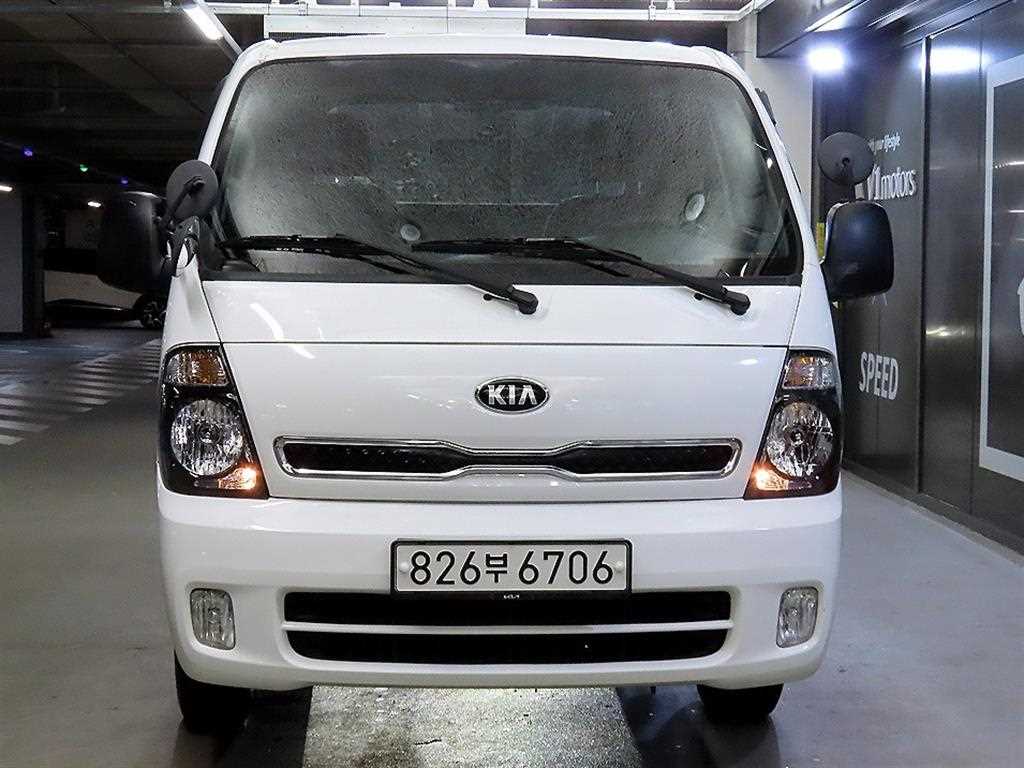 기아 봉고3 1톤 카고 1