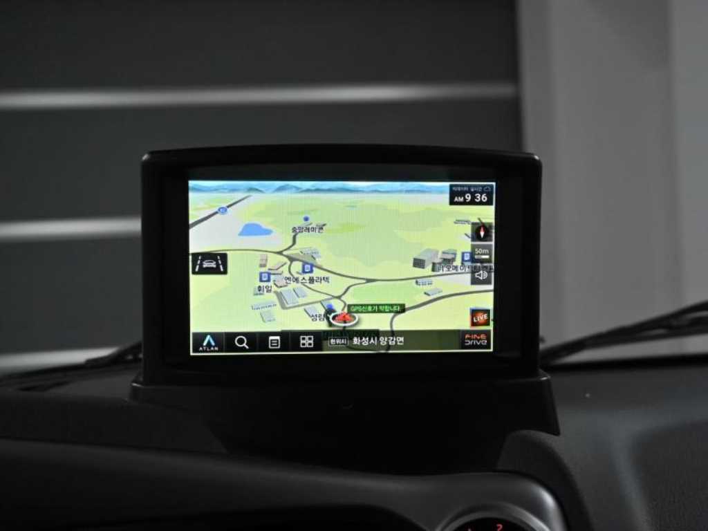 기아 봉고3 1톤 카고 15