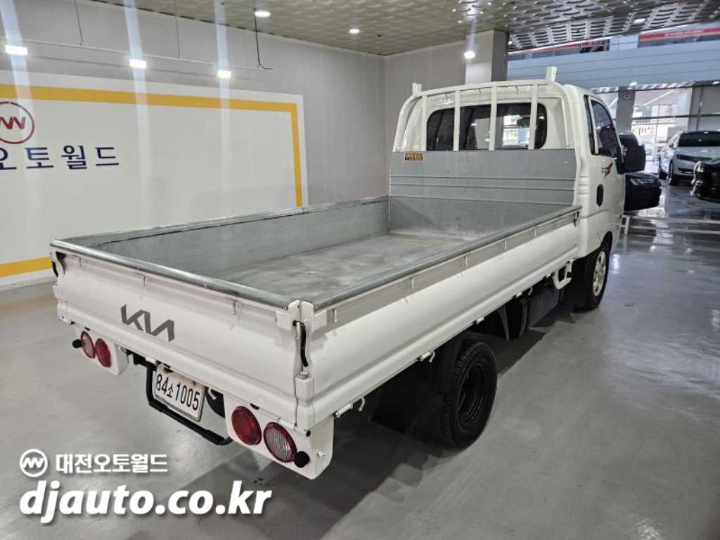 기아 봉고3 1톤 카고 4