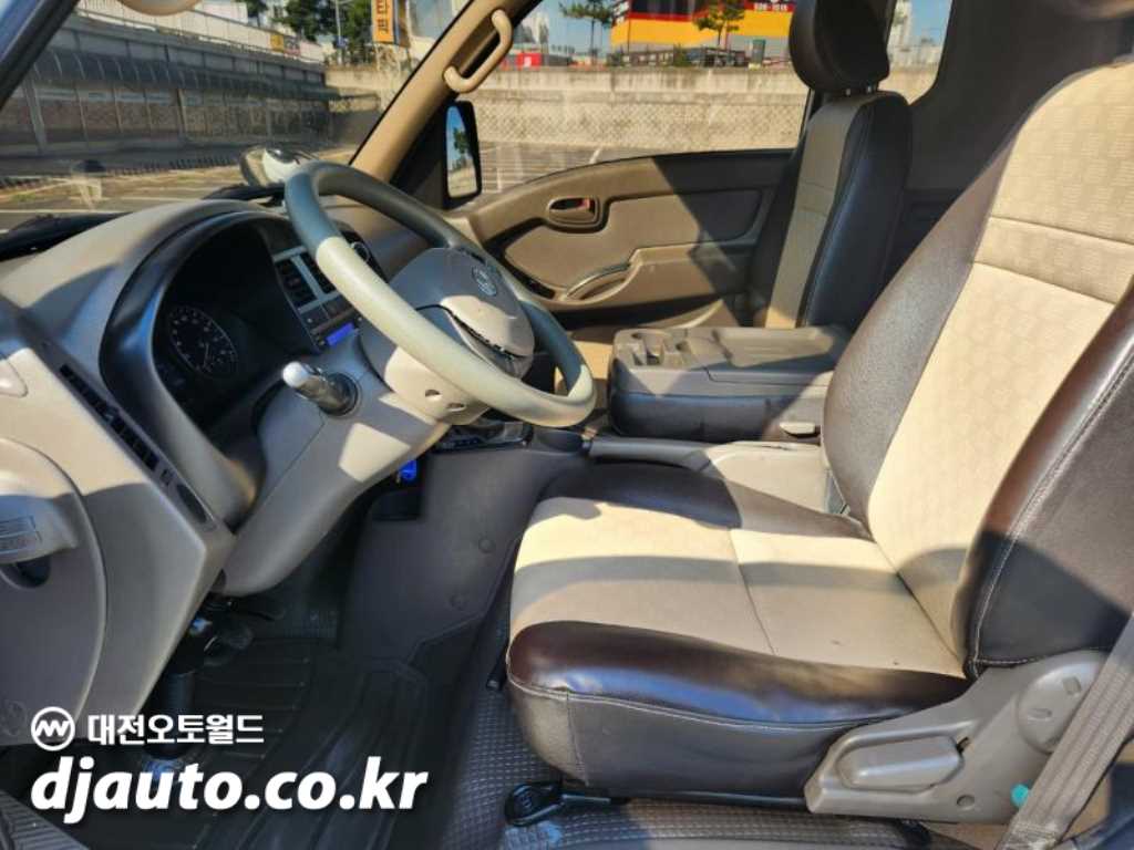 현대 포터2 1톤 윙바디 8