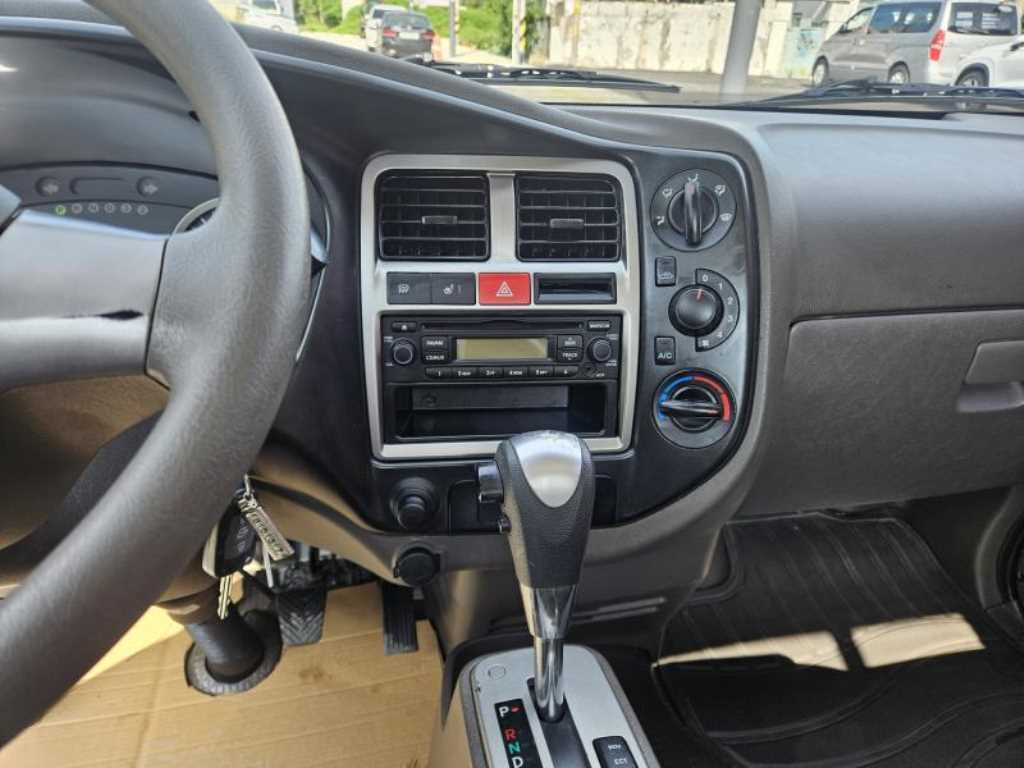 현대 포터2 1톤 카고 장축 11