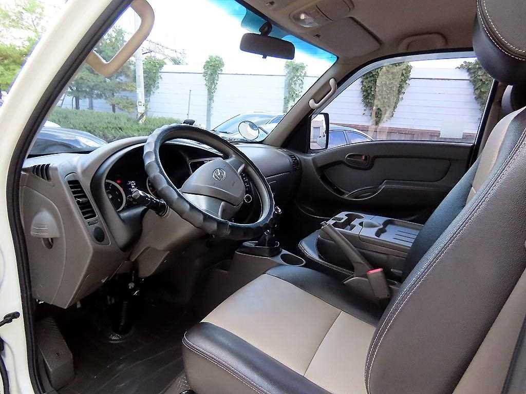 현대 포터2 1톤 윙바디 9