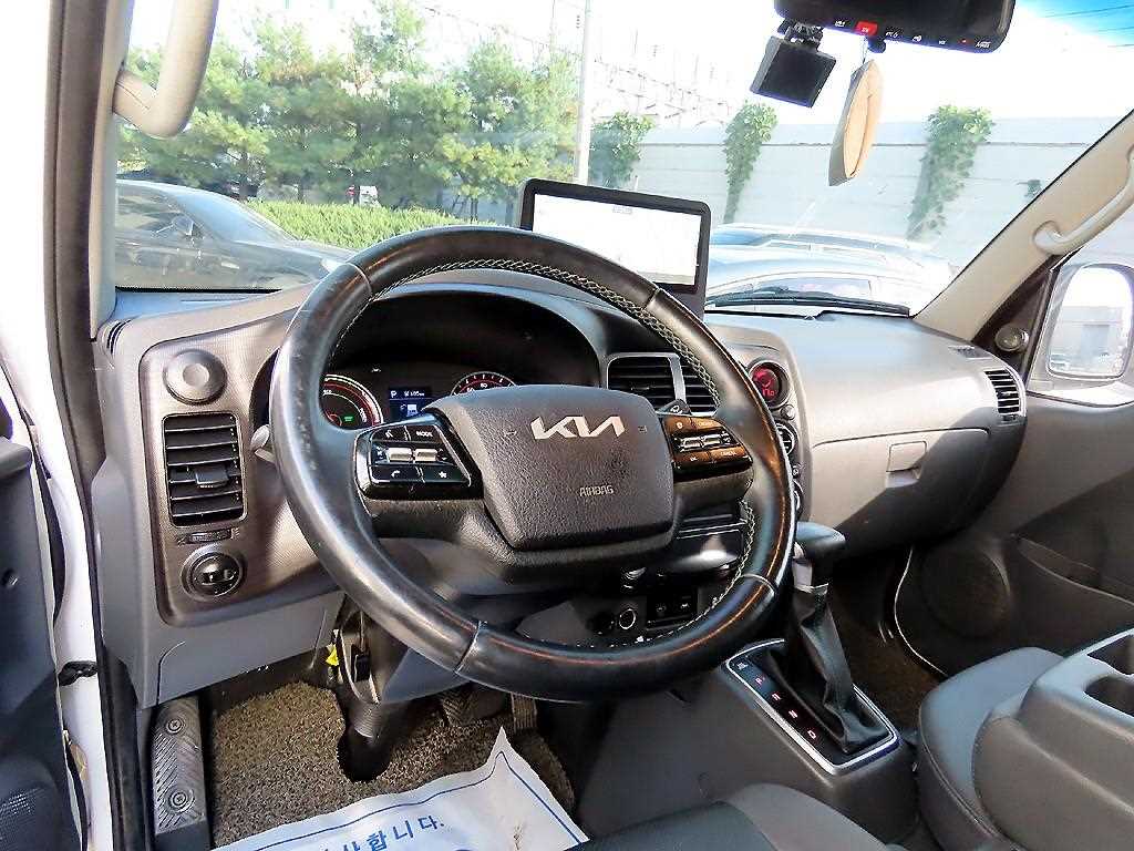 기아 봉고3 1톤 포장탑 전기 6