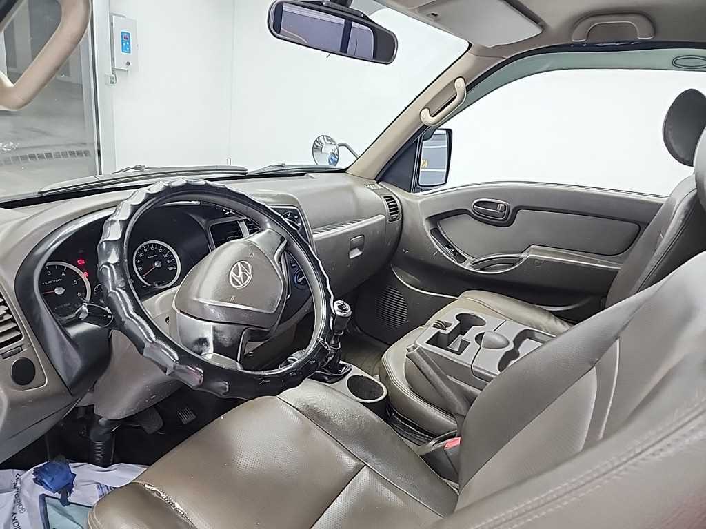 현대 포터2 1톤 카고 5