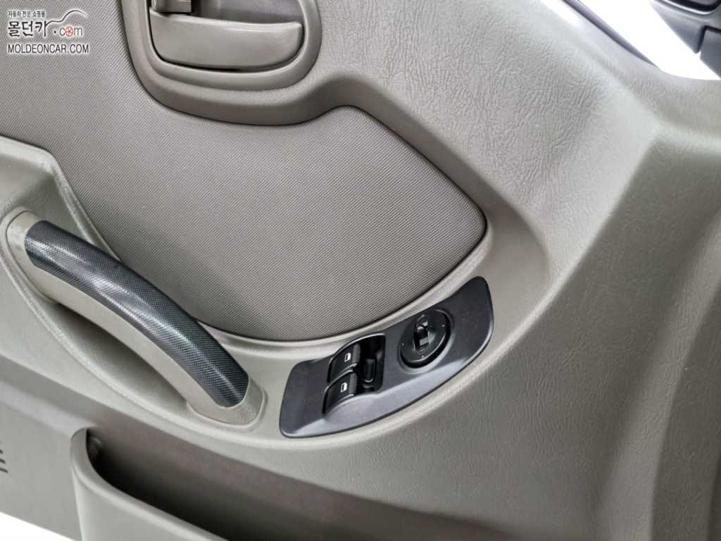 현대 포터2 1톤 카고 11