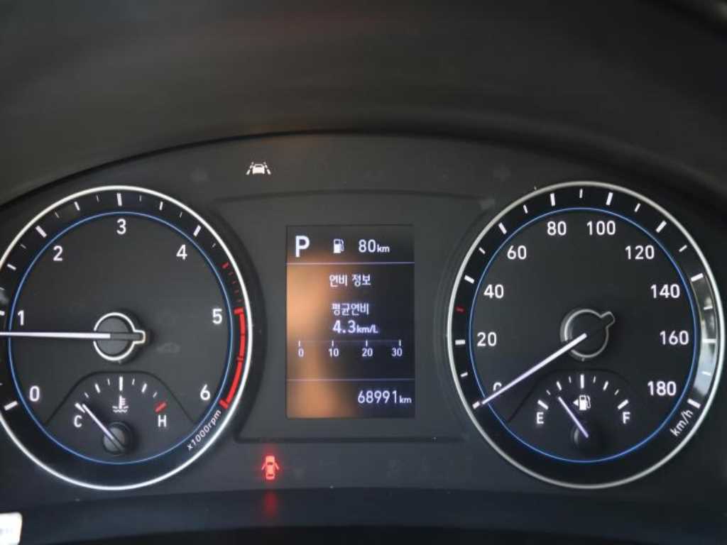 현대 포터2 1톤 카고 4