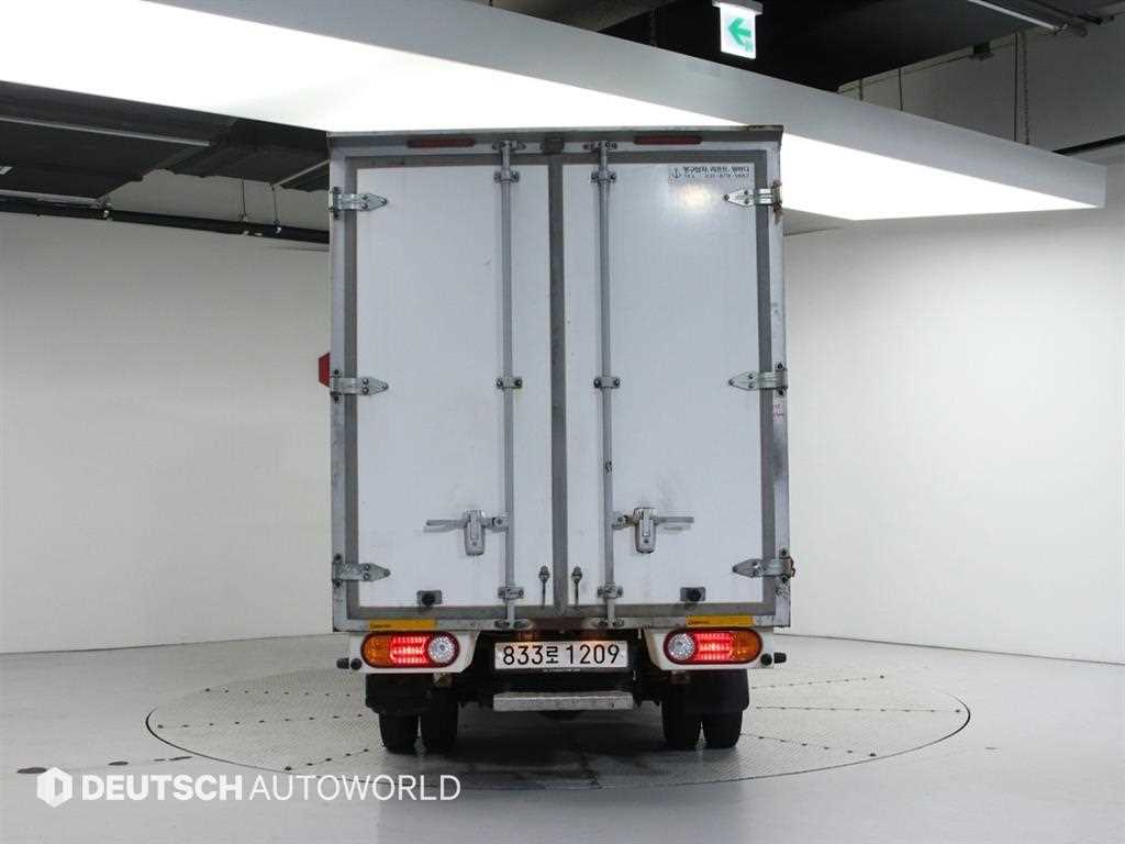 현대 포터2 1톤 표준탑 3