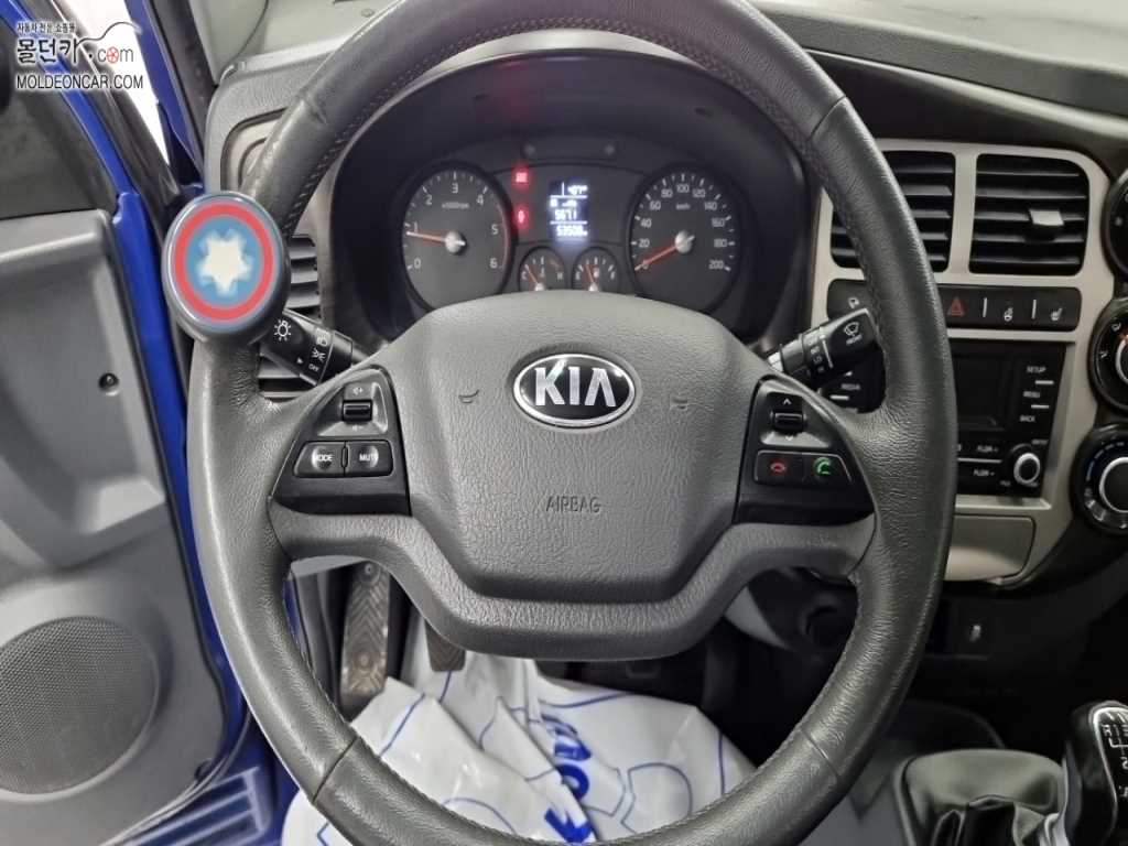 기아 봉고3 1톤 카고 8