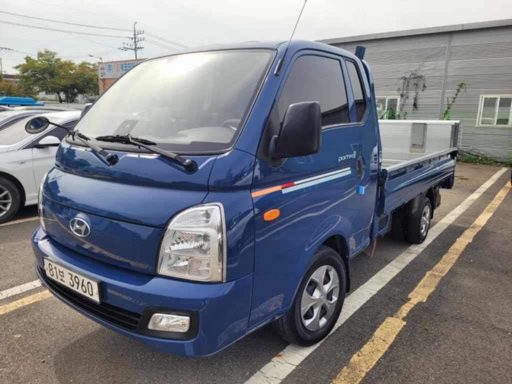 현대 포터2 1톤 카고 1