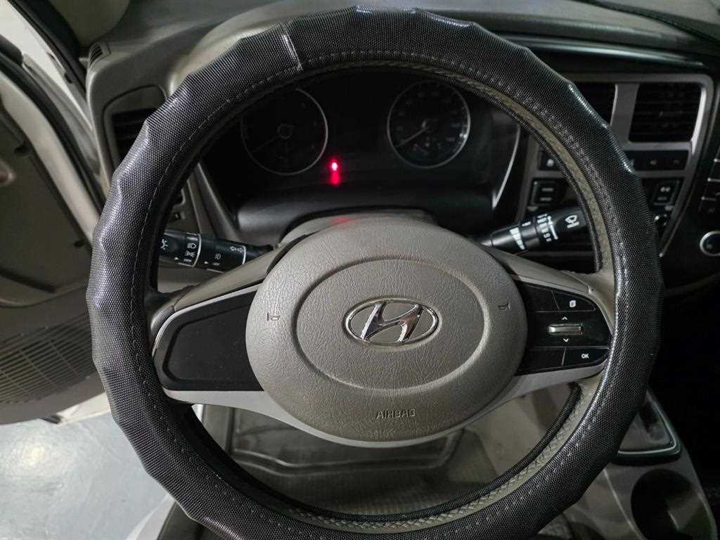 현대 포터2 1톤 냉동탑 트윈컴프 9