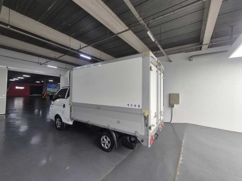 현대 포터2 1톤 윙바디 2