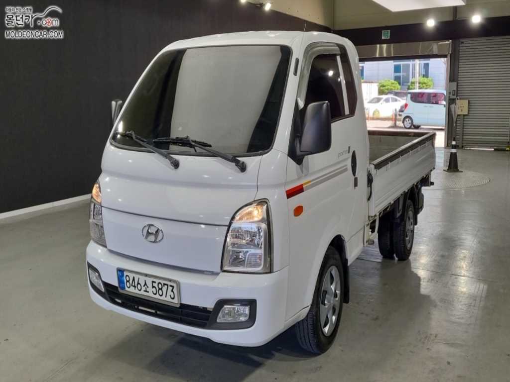 현대 포터2 1톤 카고