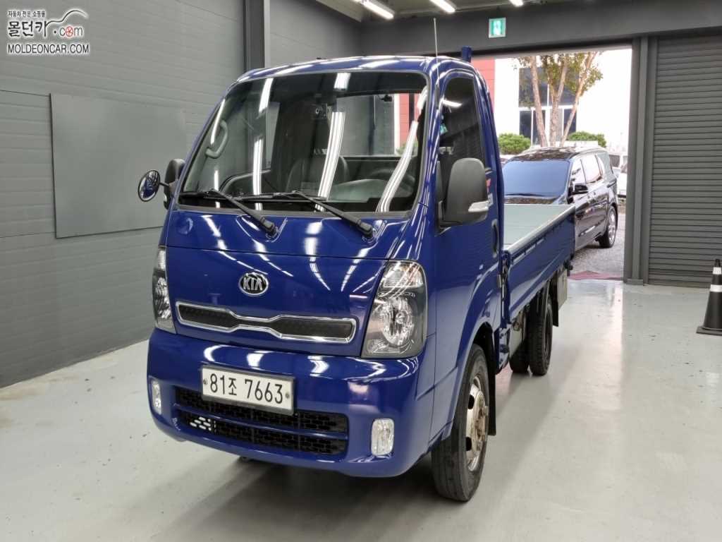 기아 봉고3 1.2톤 카고