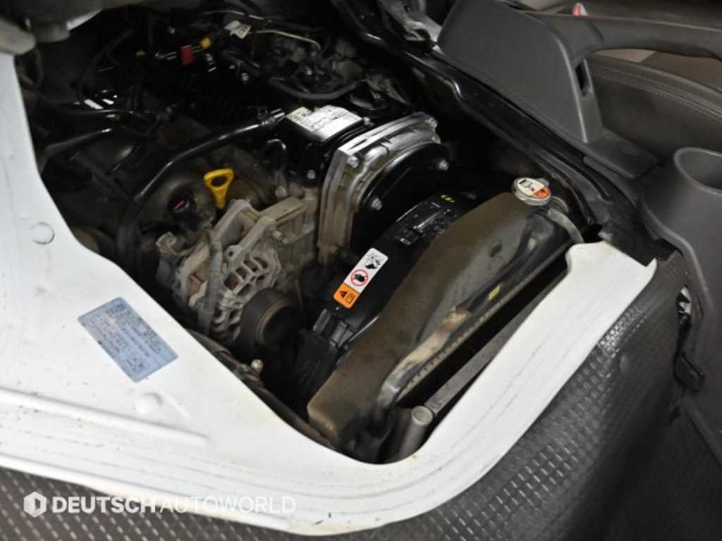 현대 포터2 1톤 카고 5