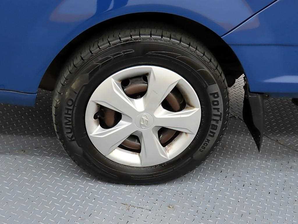 현대 포터2 1톤 카고 16