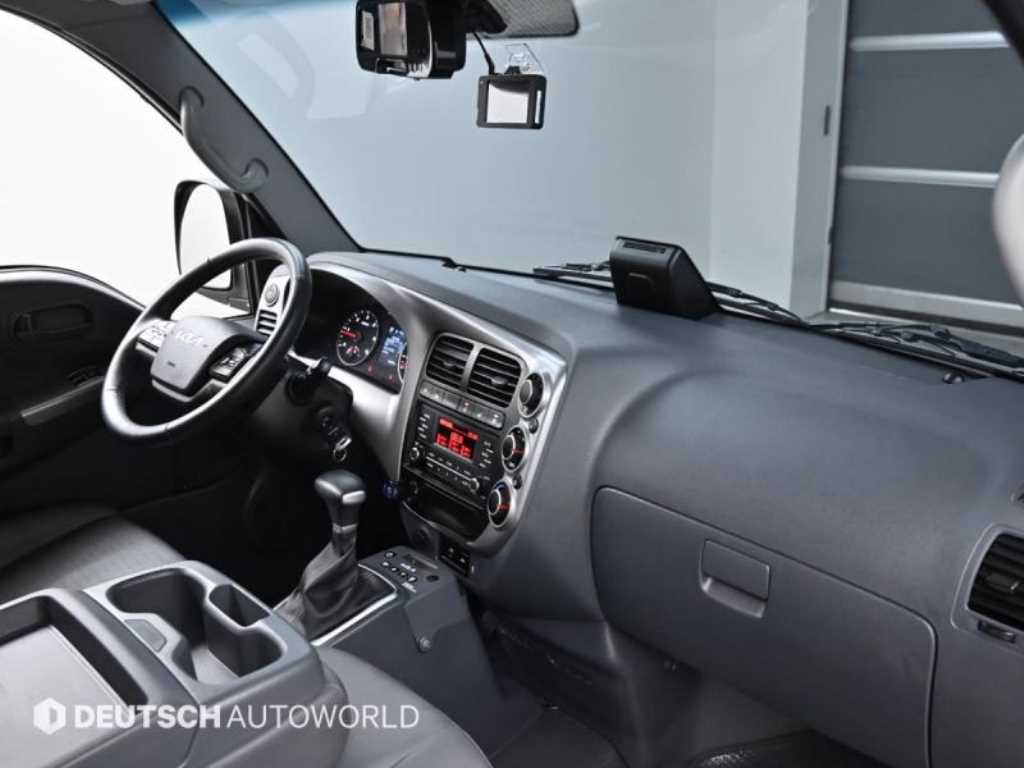 기아 봉고3 1톤 냉동탑 6