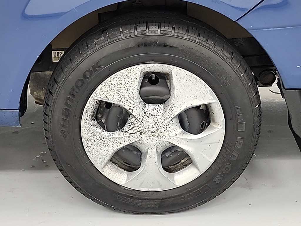 현대 포터2 1톤 카고 16