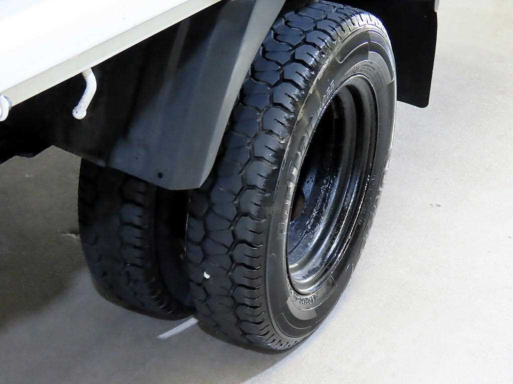 기아 봉고3 1톤 카고 14