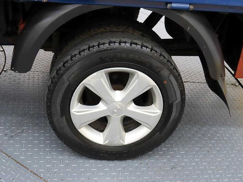 현대 포터2 1톤 카고 17