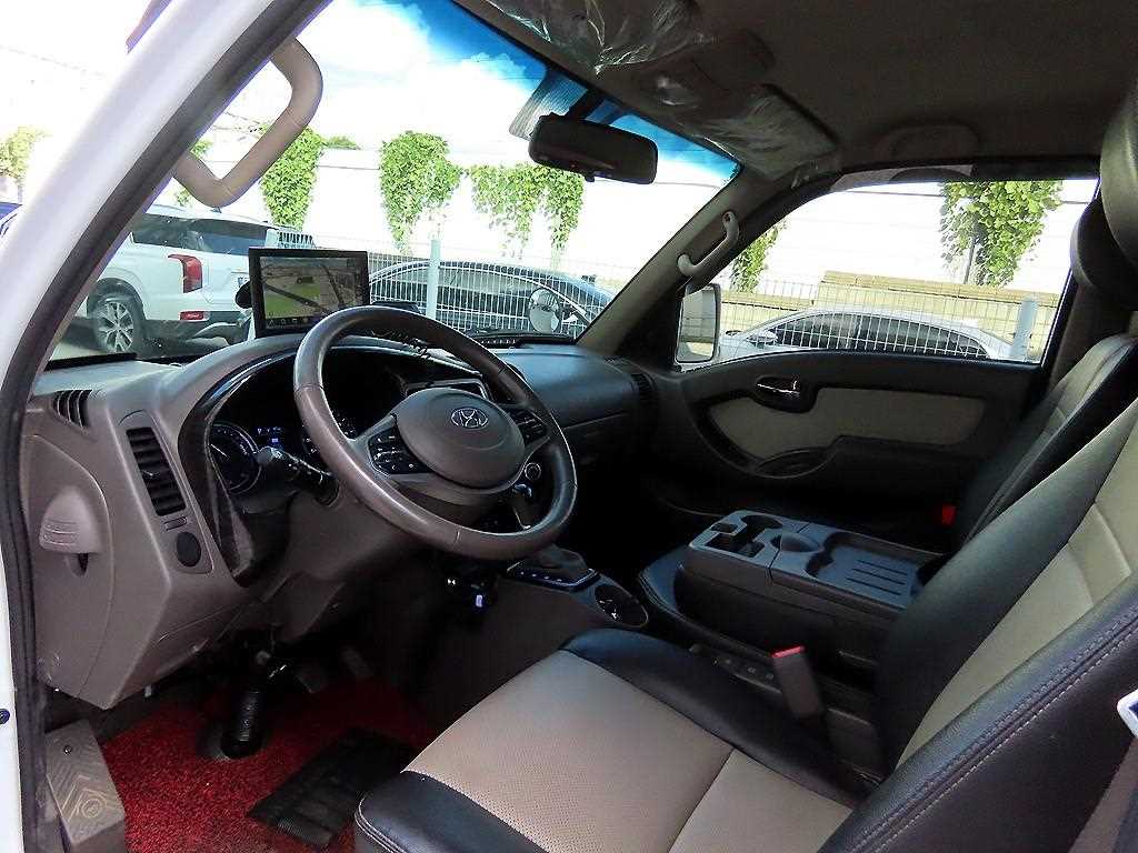 현대 포터2 1톤 표준탑 전기 7