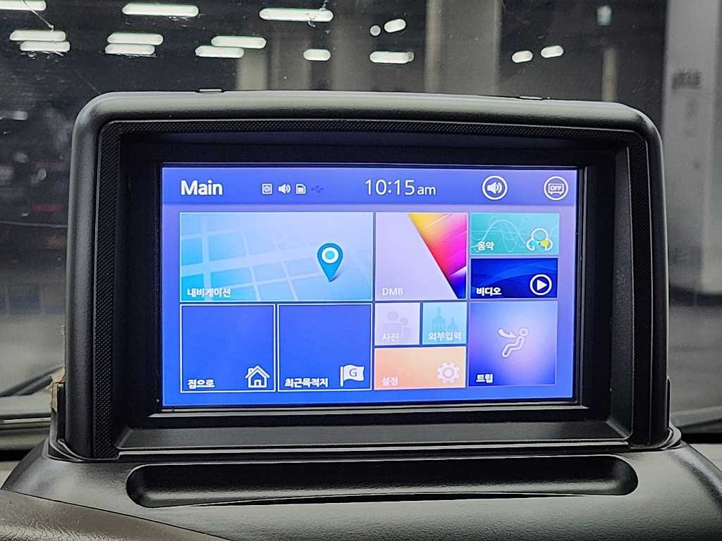 현대 포터2 1톤 카고 10