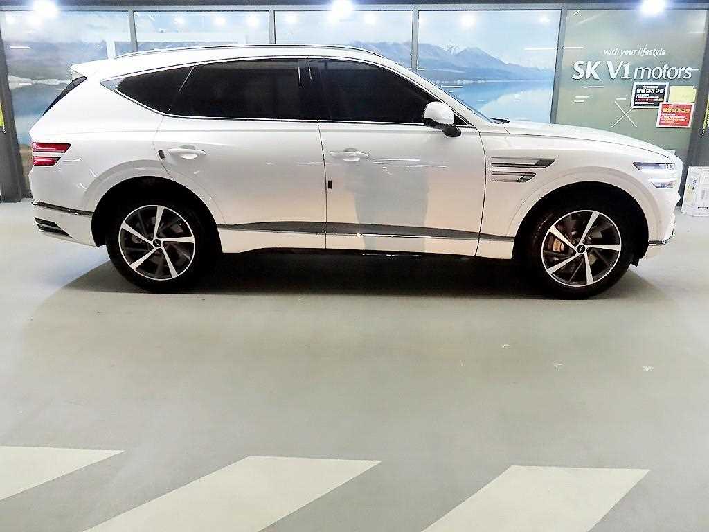 Genesis GV80 Gasoline 2.5T AWD 4