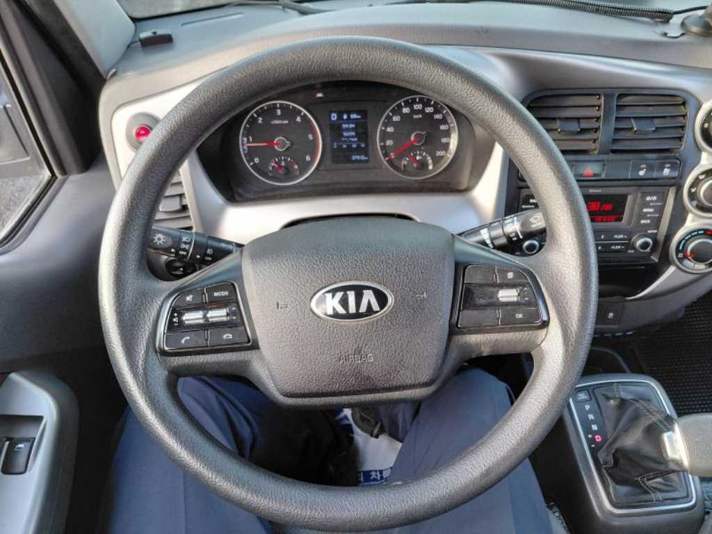 기아 봉고3 1톤 카고 17