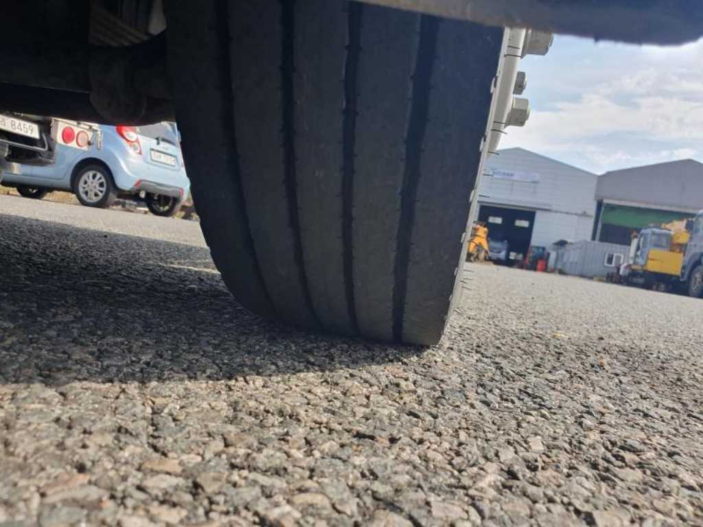 현대 올뉴마이티 2.5톤 카고 7