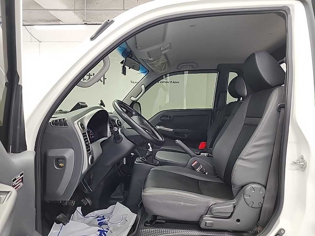 기아 봉고3 1톤 카고 9