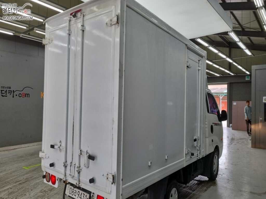 기아 봉고3 0.9톤 표준탑 5