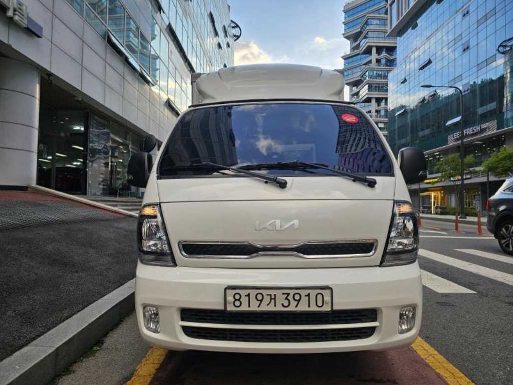 기아 봉고3 1톤 표준탑