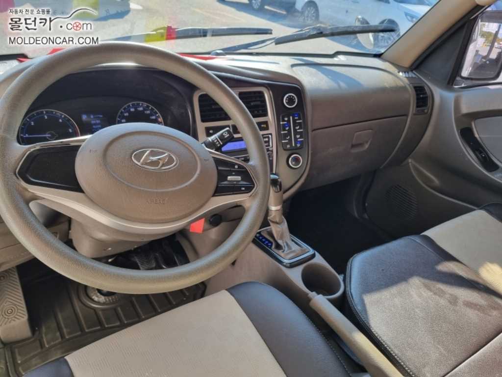 현대 포터2 1톤 카고 7