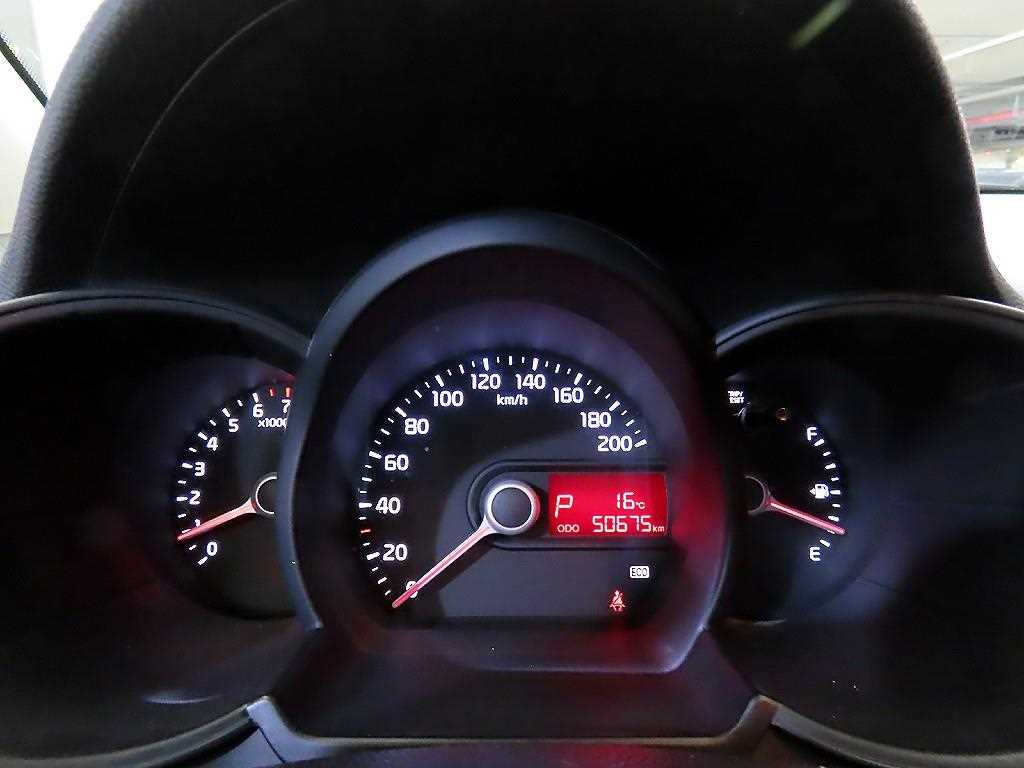 Kia Morning Luxury 10