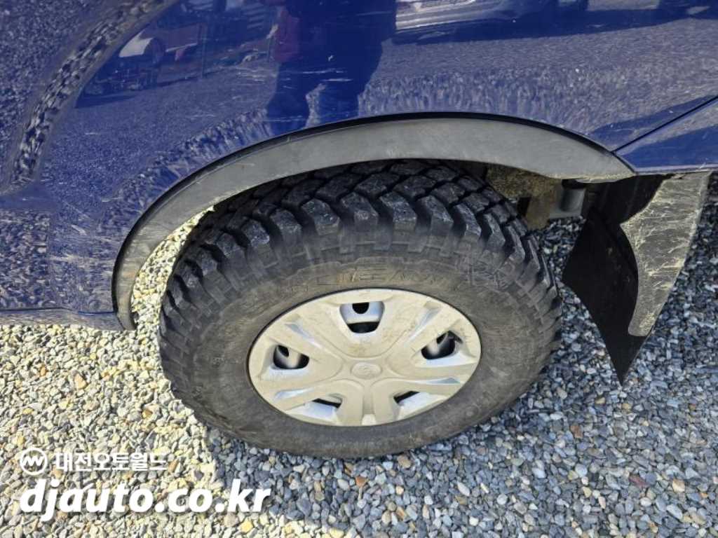 기아 봉고3 1톤 카고 6