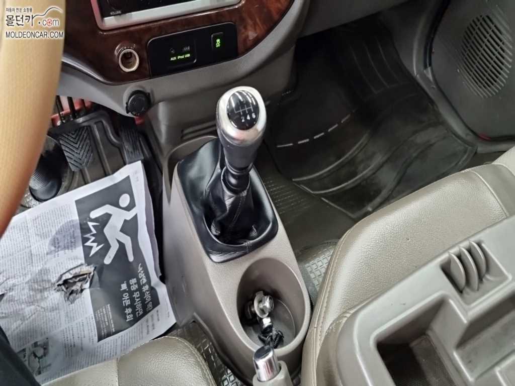 현대 포터2 1톤 카고 11