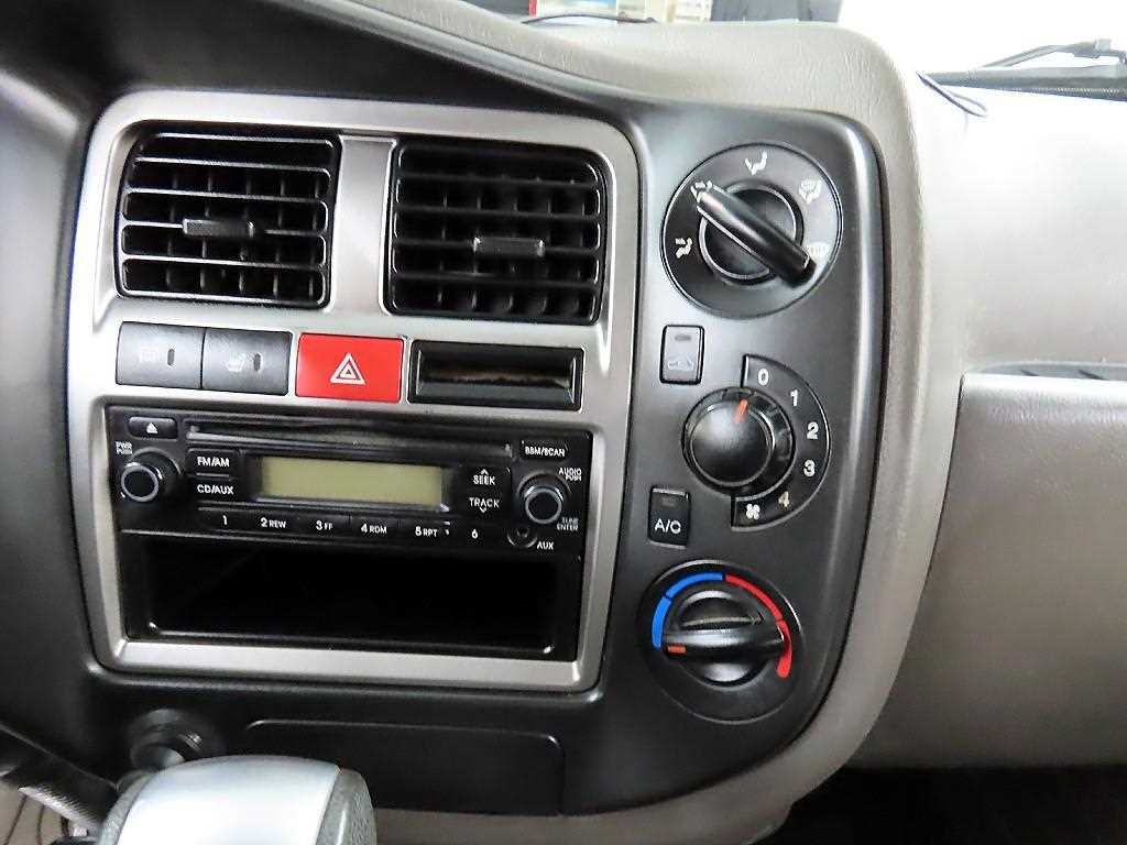 현대 포터2 1톤 카고 12