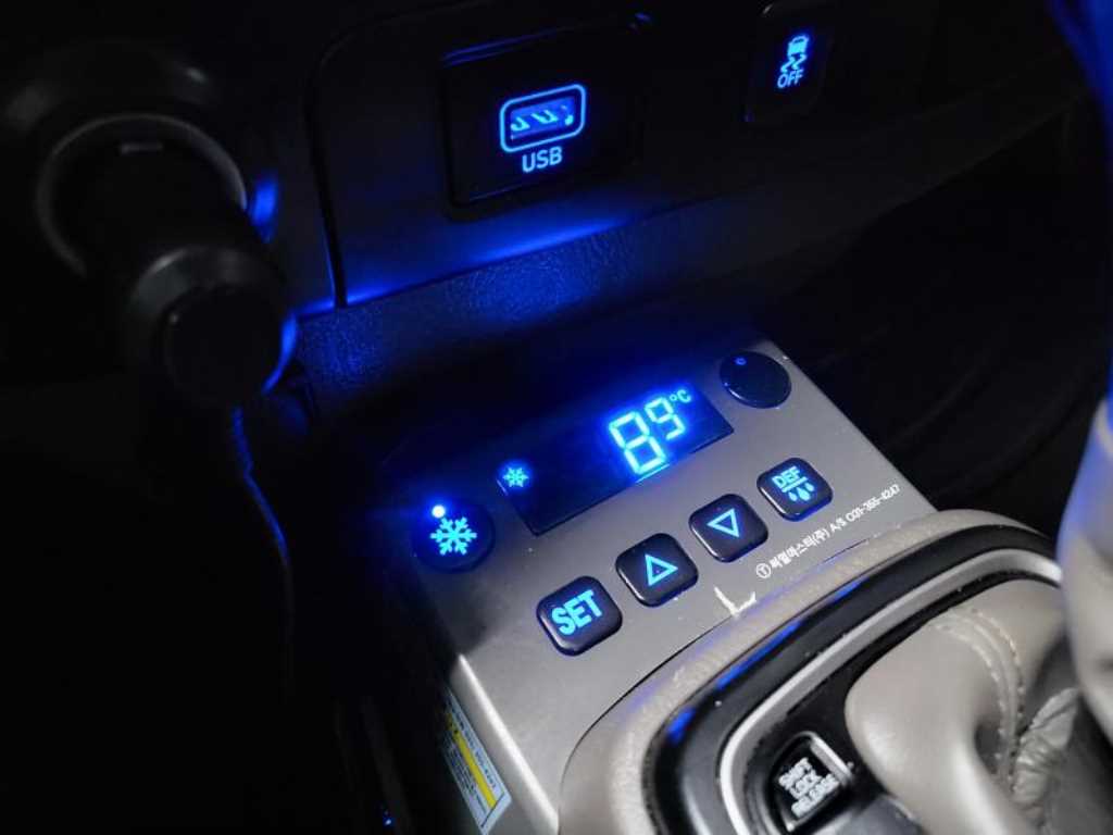 현대 포터2 1톤 냉동탑 8