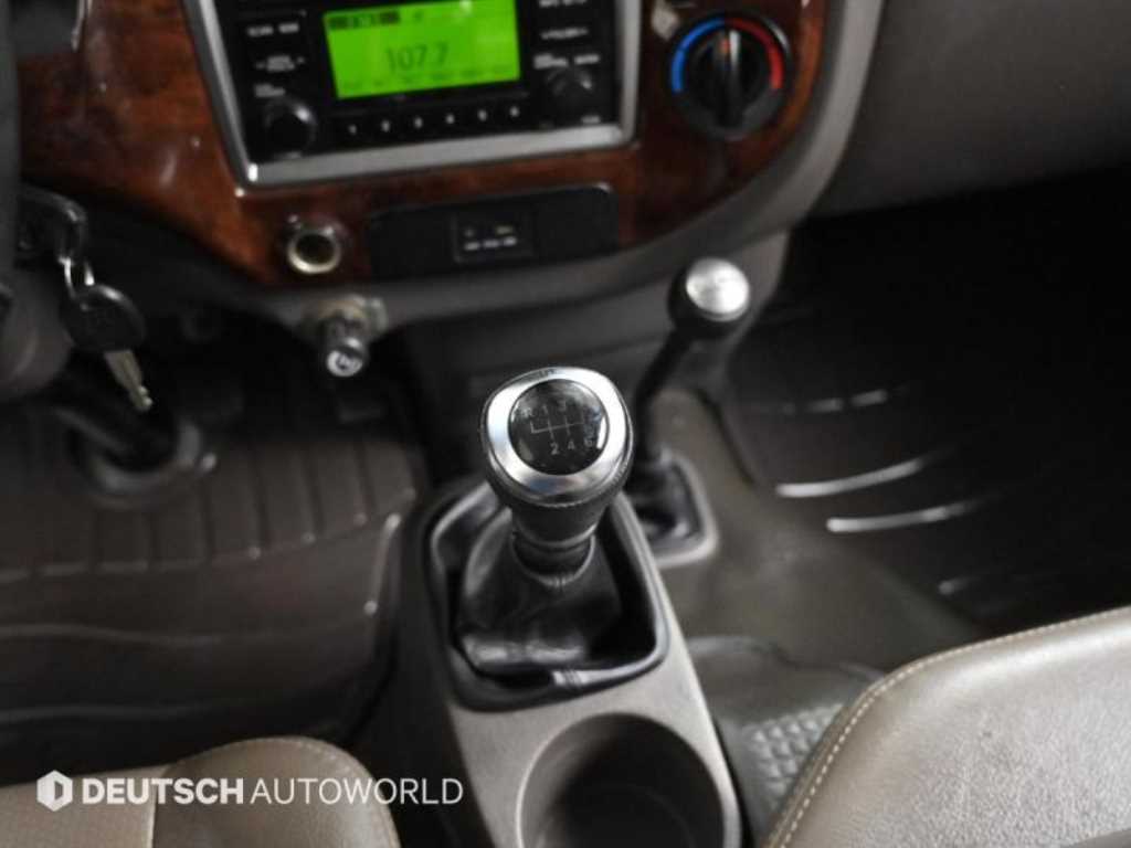 현대 포터2 1톤 카고 8