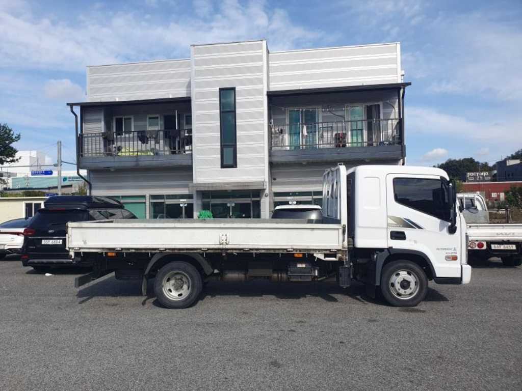 현대 올뉴마이티 2.5톤 카고 3