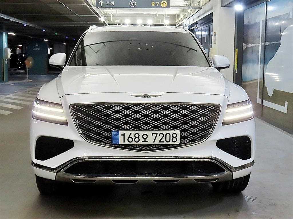 Genesis GV80 Gasoline 2.5T AWD 3