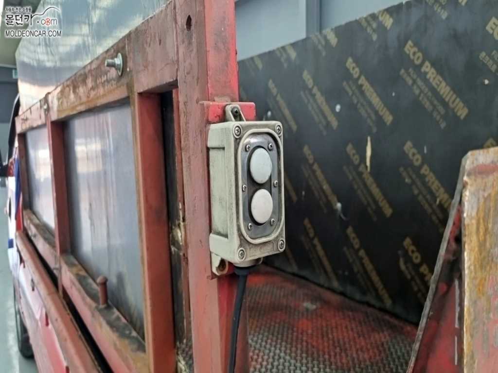 현대 포터2 1톤 카고 8