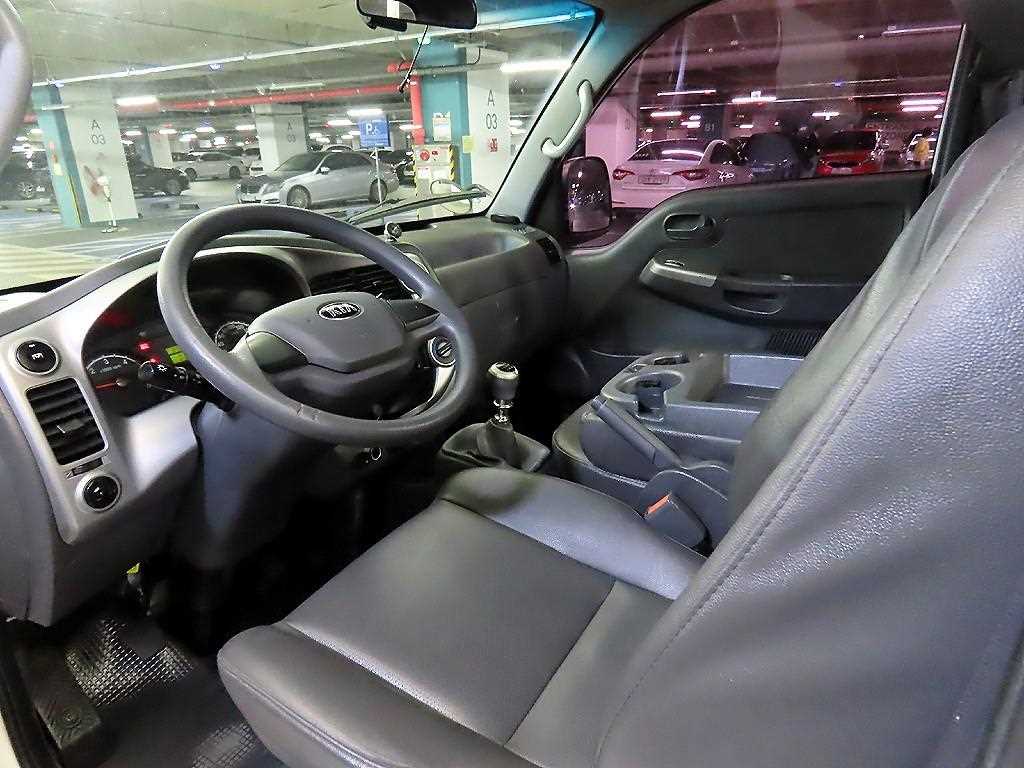 기아 봉고3 1톤 카고 9