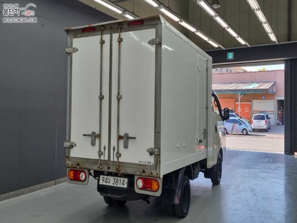 현대 포터2 1톤 표준탑 1