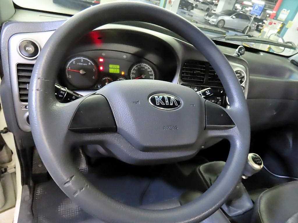 기아 봉고3 1톤 카고 7