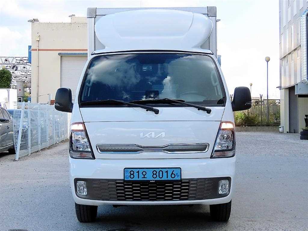 기아 봉고3 1톤 표준탑 전기