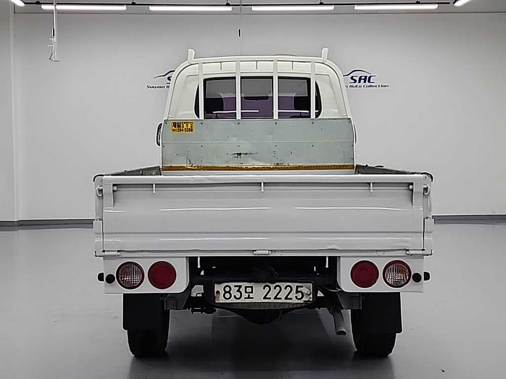 기아 봉고3 1톤 카고 2