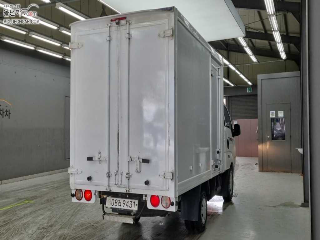 기아 봉고3 0.9톤 표준탑 1