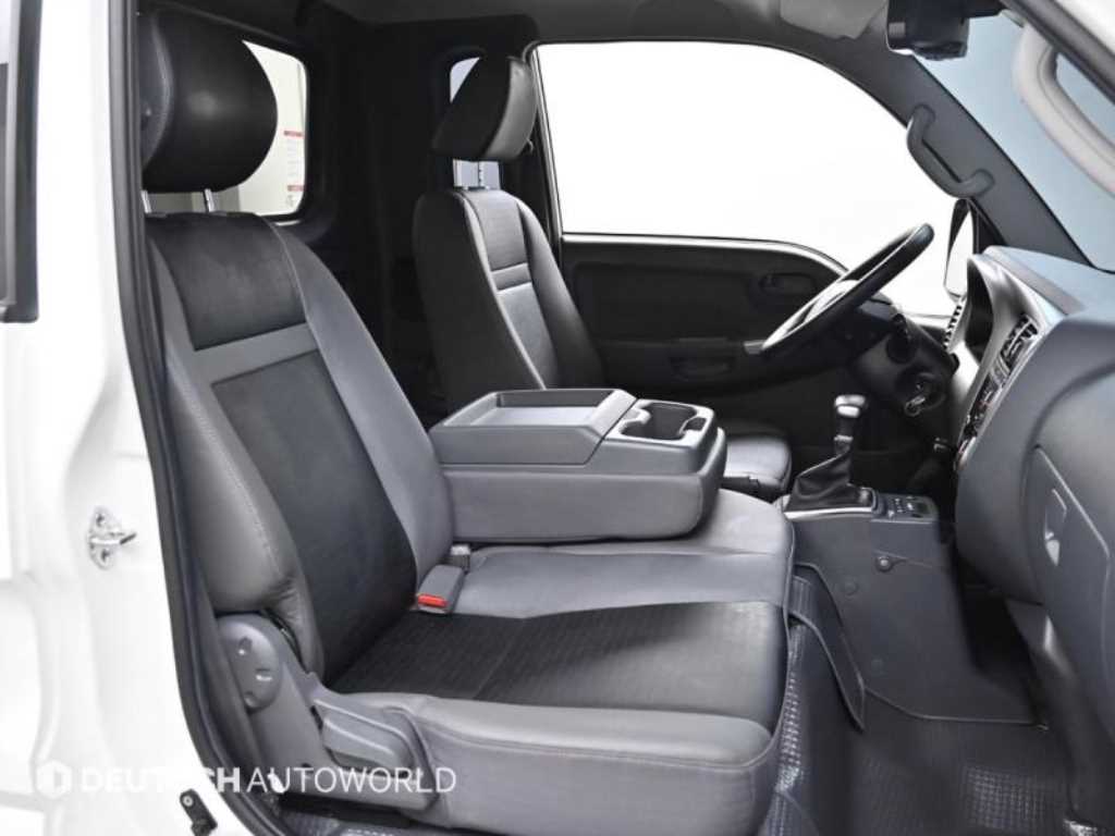 기아 봉고3 1톤 냉동탑 9