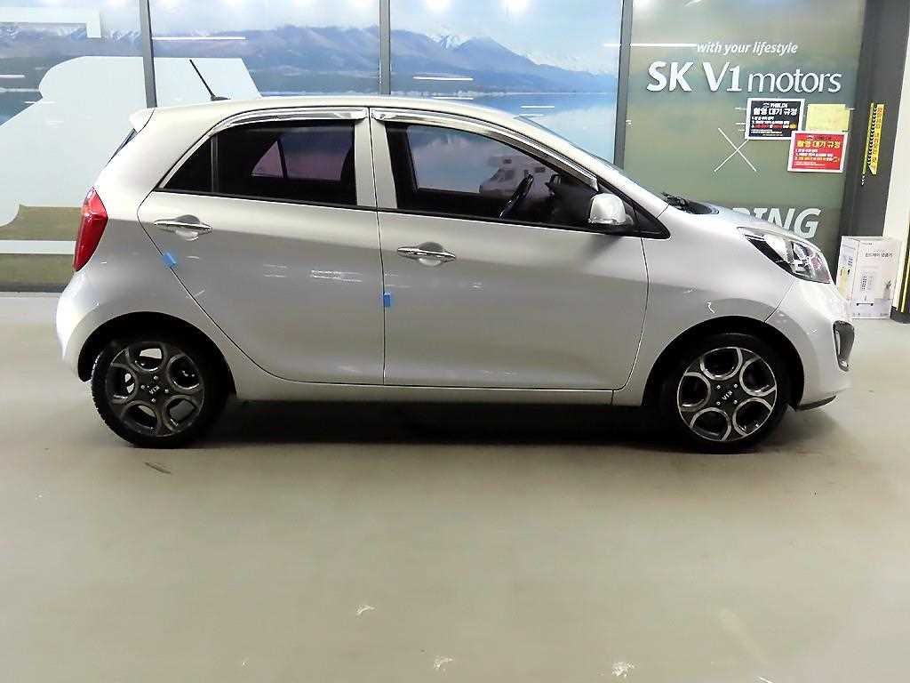 Kia Morning Luxury 4